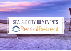 Sea Isle City July Events