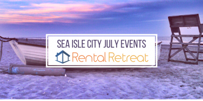 Sea Isle City July Events