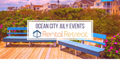 Ocean City July Events