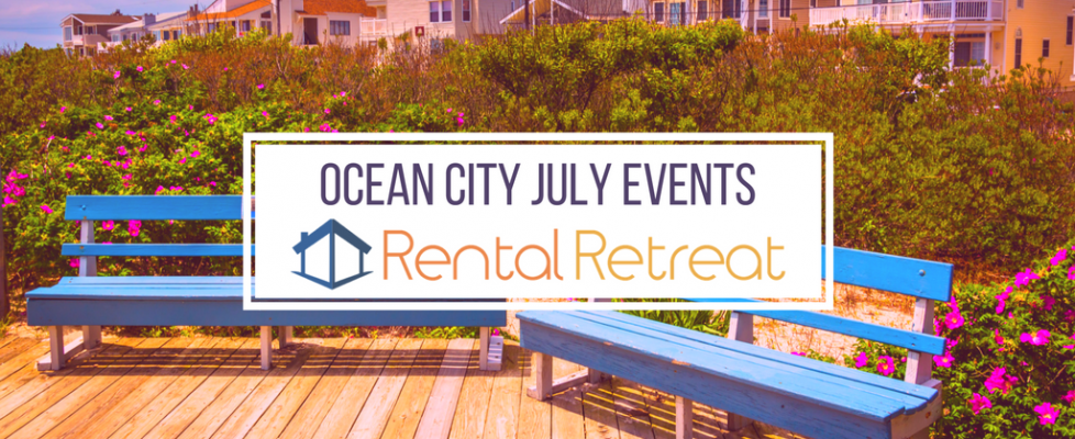 Ocean City July Events