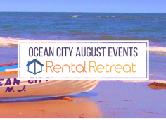 Ocean City August Events