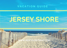 Jersey Shore Vacation Guide