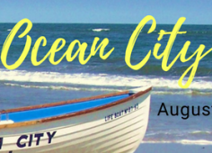 Ocean City Events August 2018